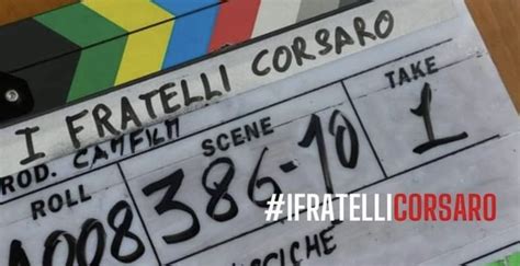 i fratelli corsaro serie tv wikipedia